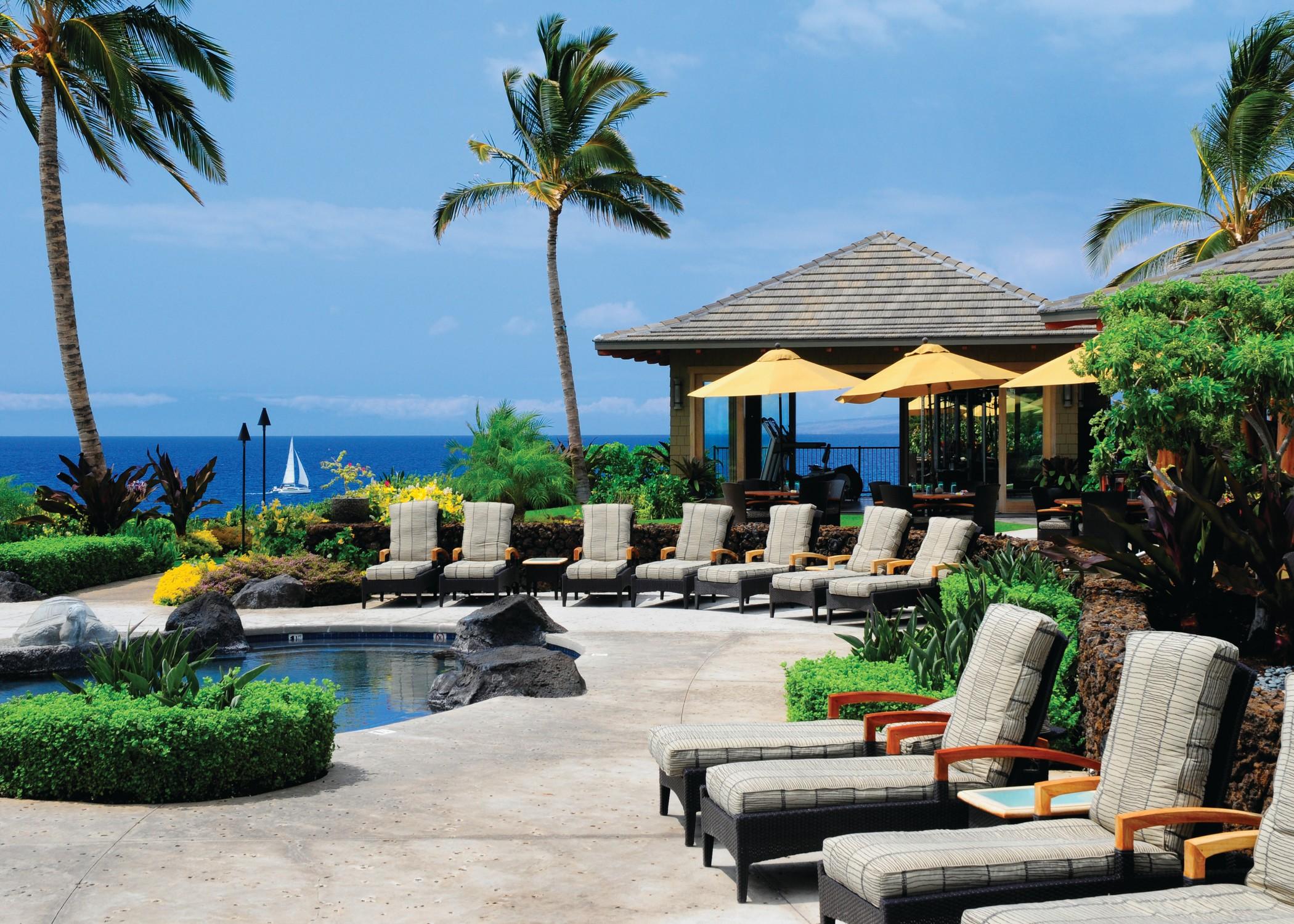 Hotel Castle Hali'I Kai At Waikoloa Exterior foto