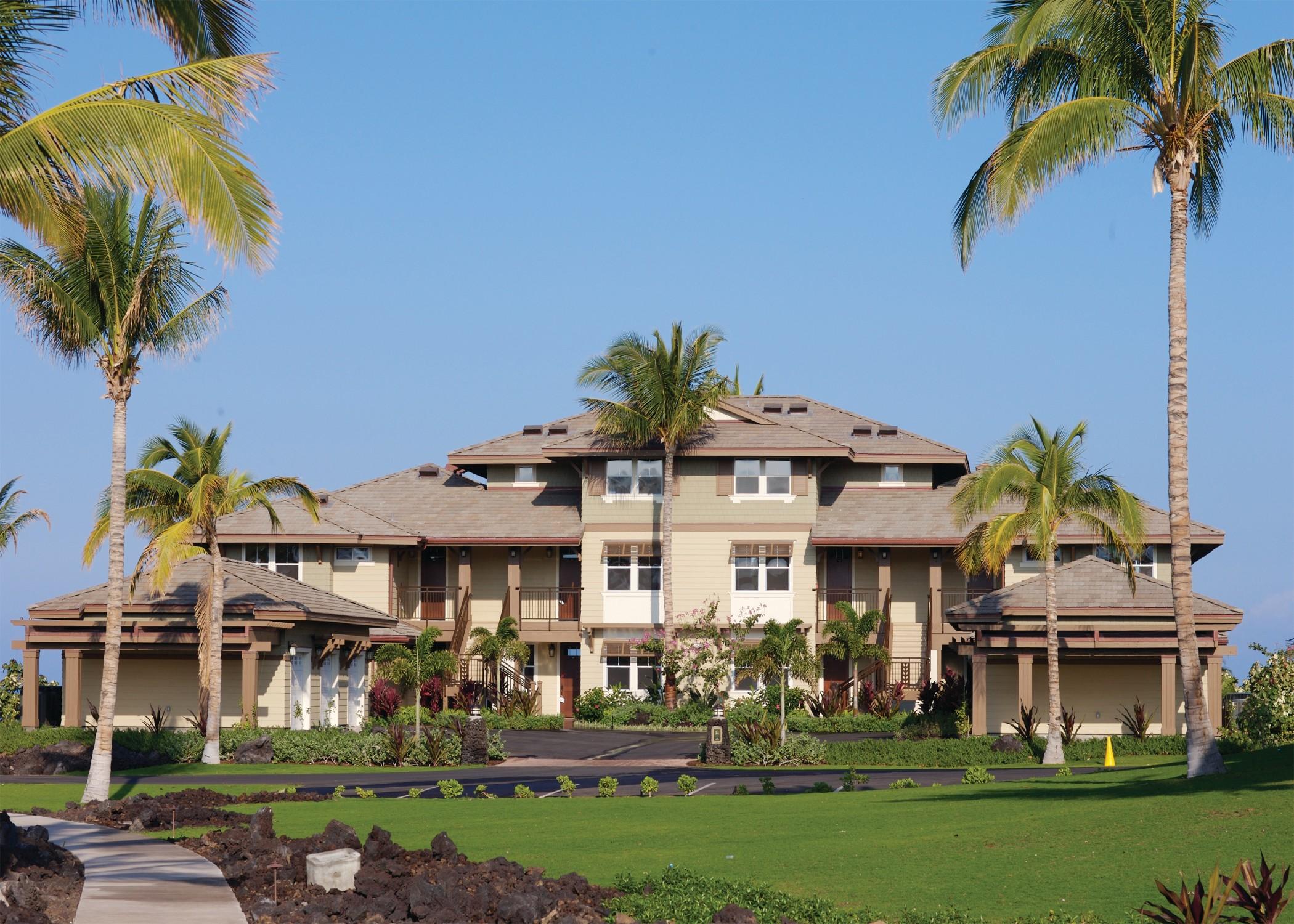 Hotel Castle Hali'I Kai At Waikoloa Exterior foto