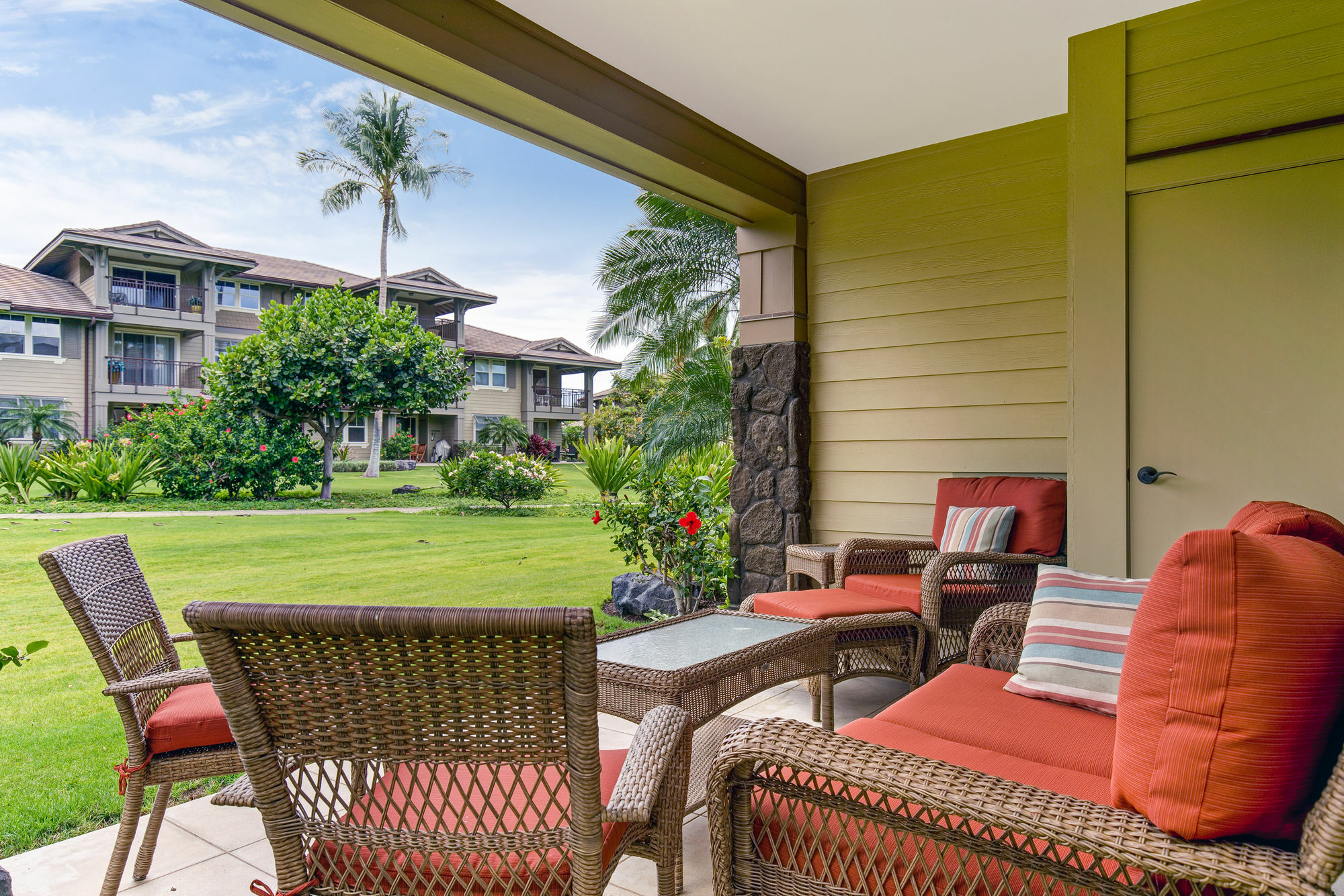 Hotel Castle Hali'I Kai At Waikoloa Exterior foto